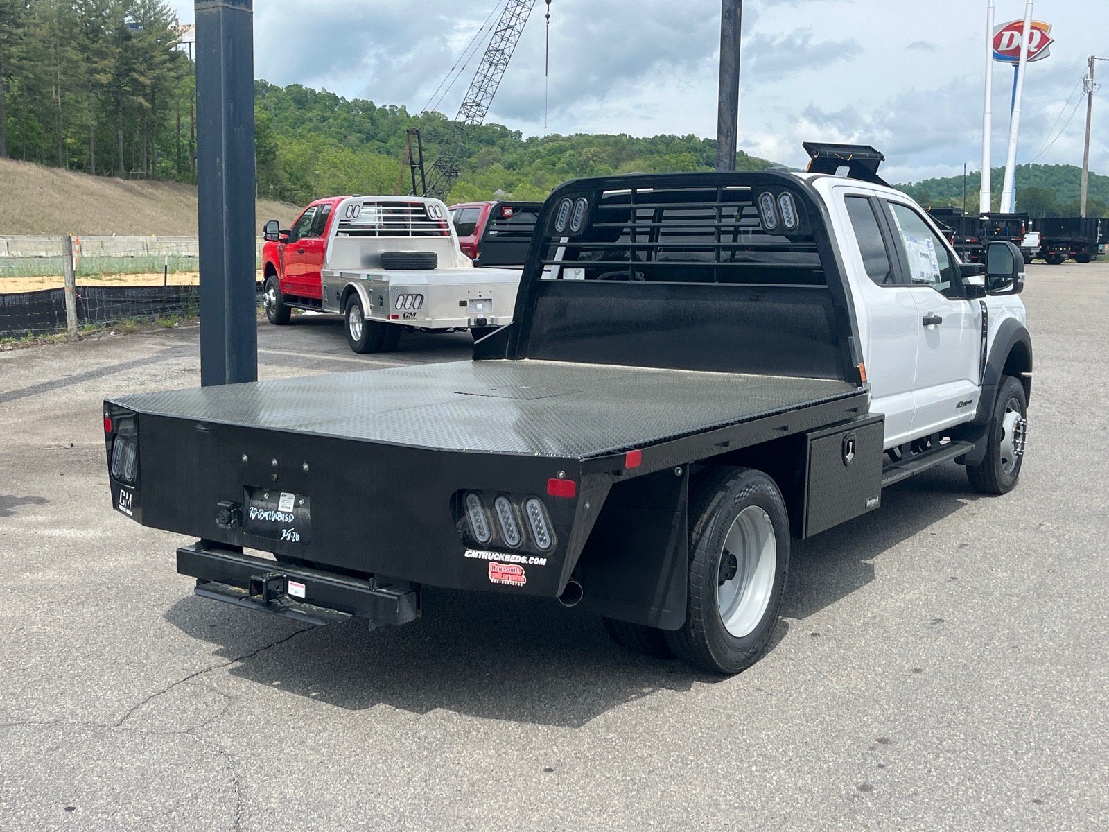 2026 Ford Super Duty F-550 DRW XL DRW