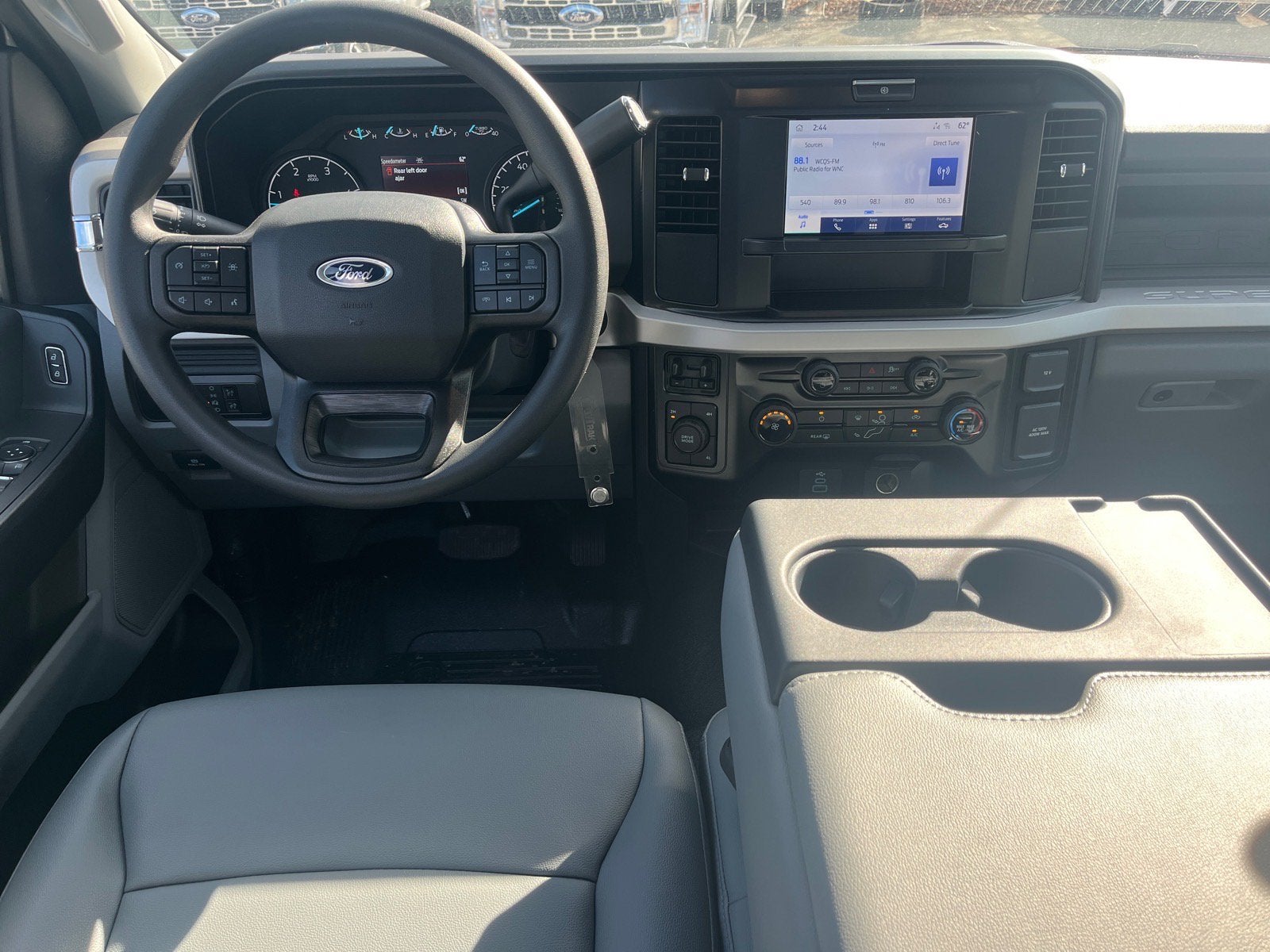 2026 Ford Super Duty F-550 DRW XL DRW