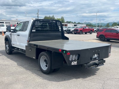 2026 Ford Super Duty F-550 DRW XL DRW