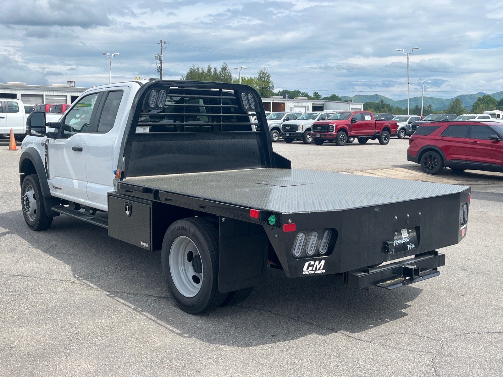 2026 Ford Super Duty F-550 DRW XL DRW