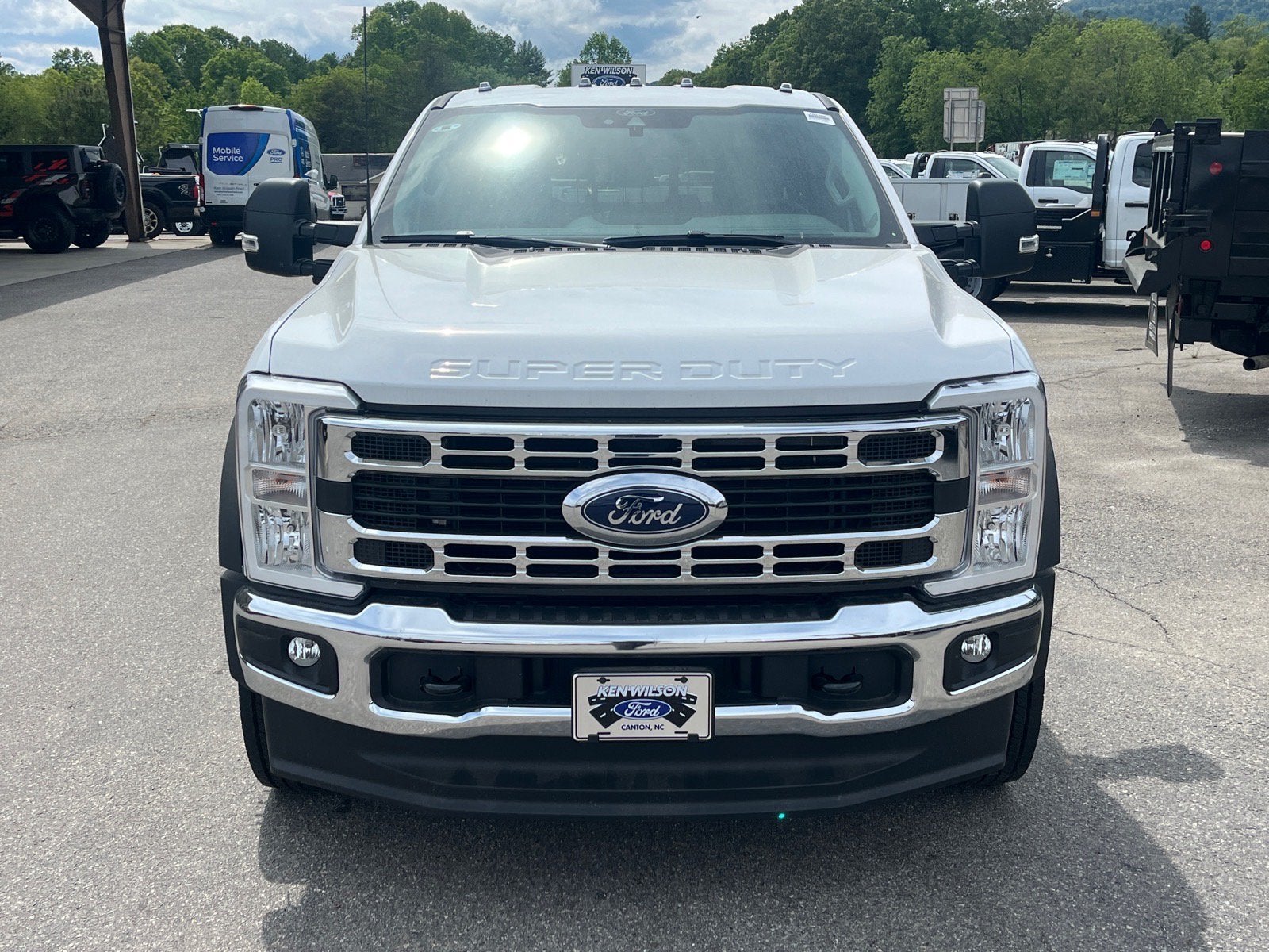 2026 Ford Super Duty F-550 DRW XL DRW