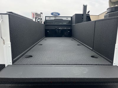 2026 Ford Super Duty F-550 DRW XL