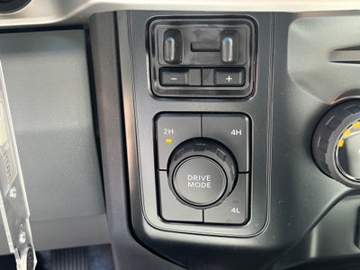 2026 Ford Super Duty F-550 DRW XL