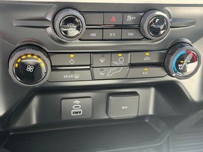 2026 Ford Super Duty F-550 DRW XL
