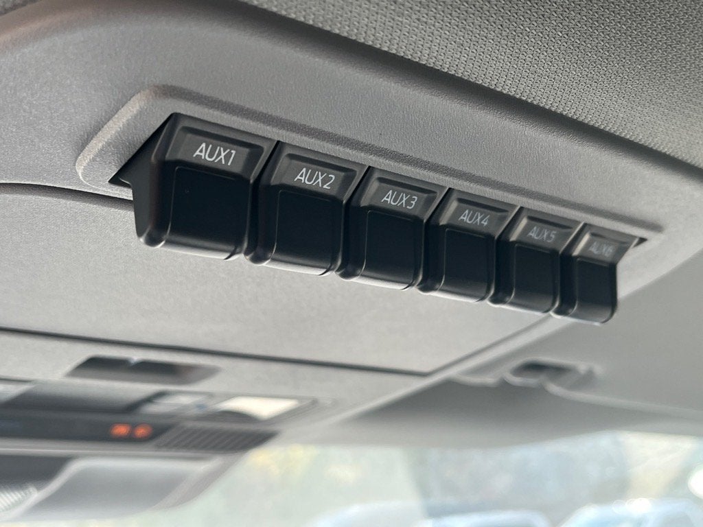 2026 Ford Super Duty F-550 DRW XL