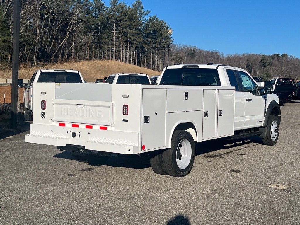 2026 Ford Super Duty F-550 DRW XL