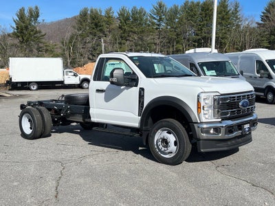 2026 Ford Super Duty F-450 DRW XL DRW