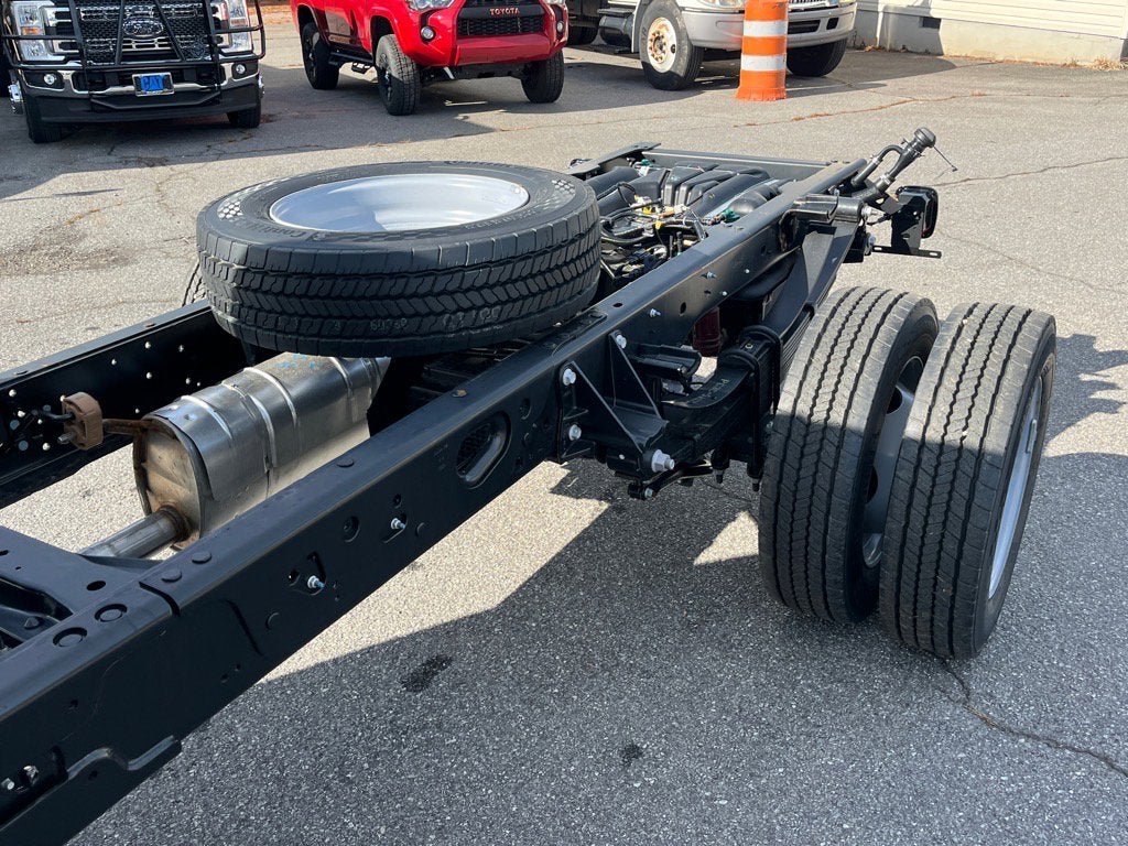 2026 Ford Super Duty F-450 DRW XL DRW