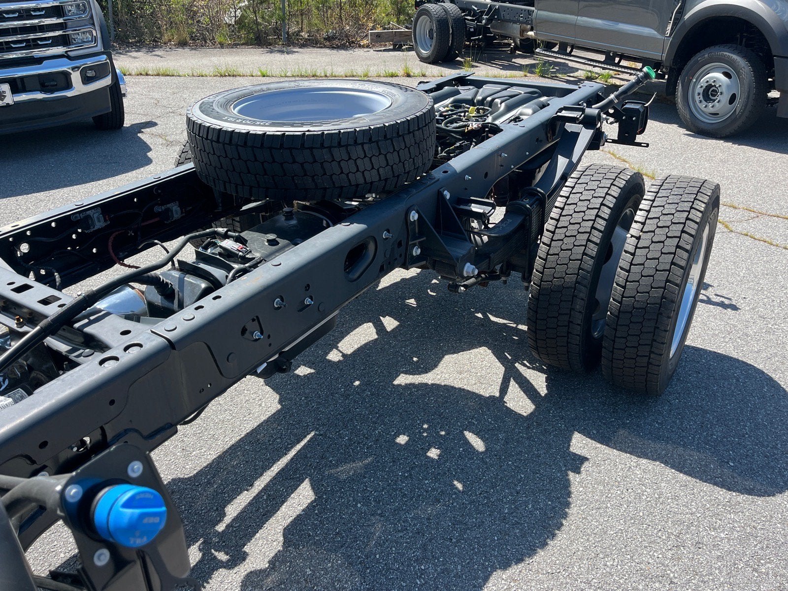 2026 Ford Super Duty F-450 DRW XLT DRW