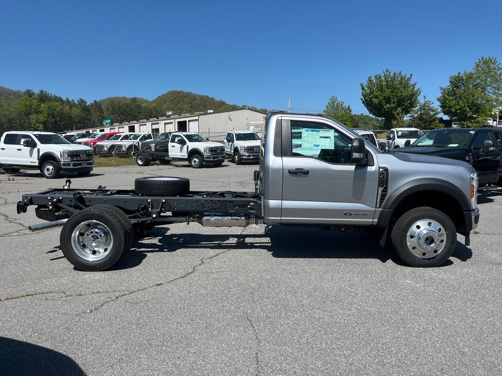 2026 Ford Super Duty F-450 DRW XLT DRW