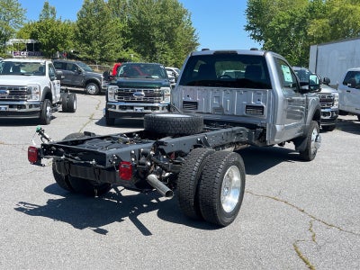 2026 Ford Super Duty F-450 DRW XLT DRW