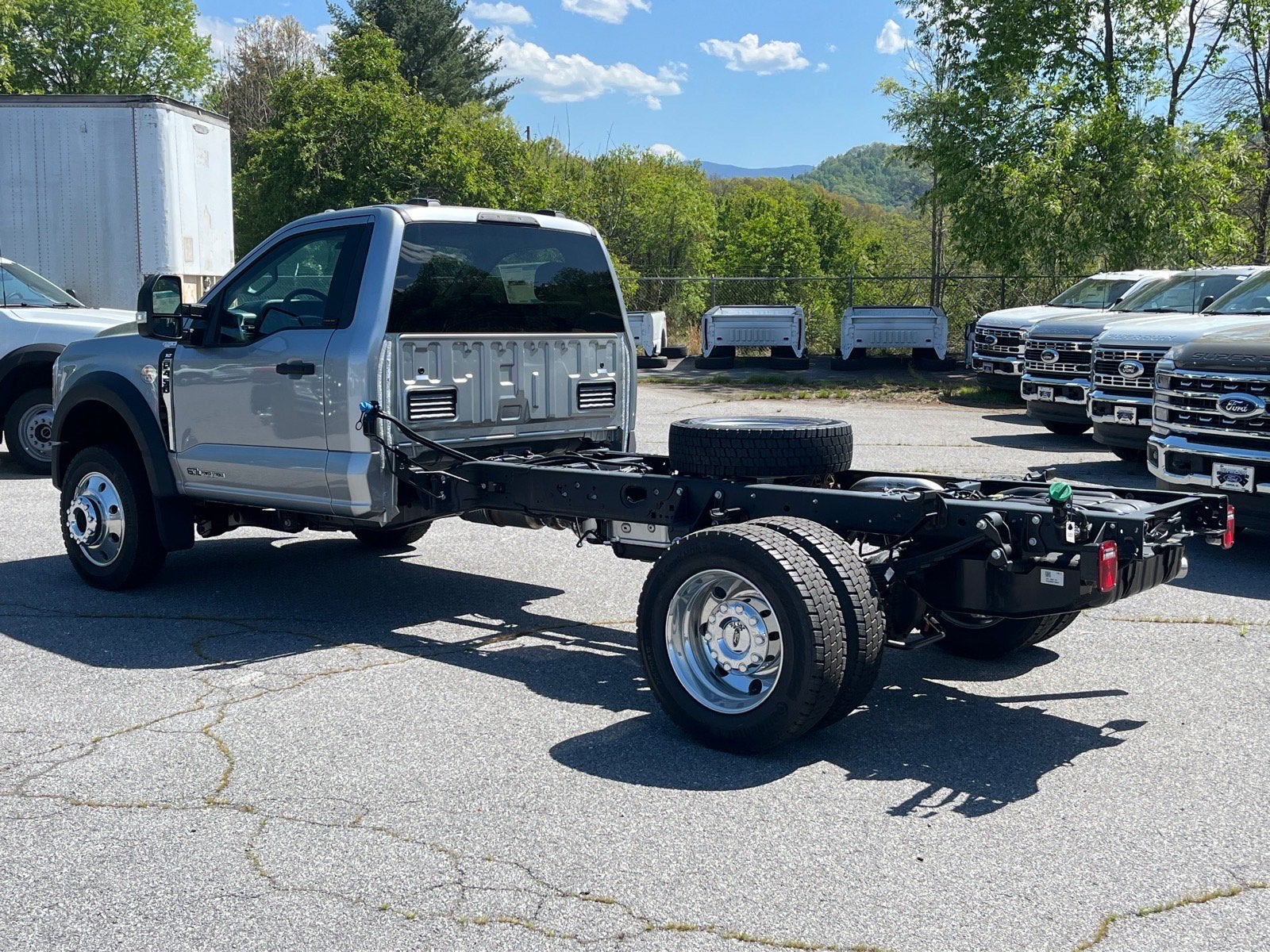 2026 Ford Super Duty F-450 DRW XLT DRW