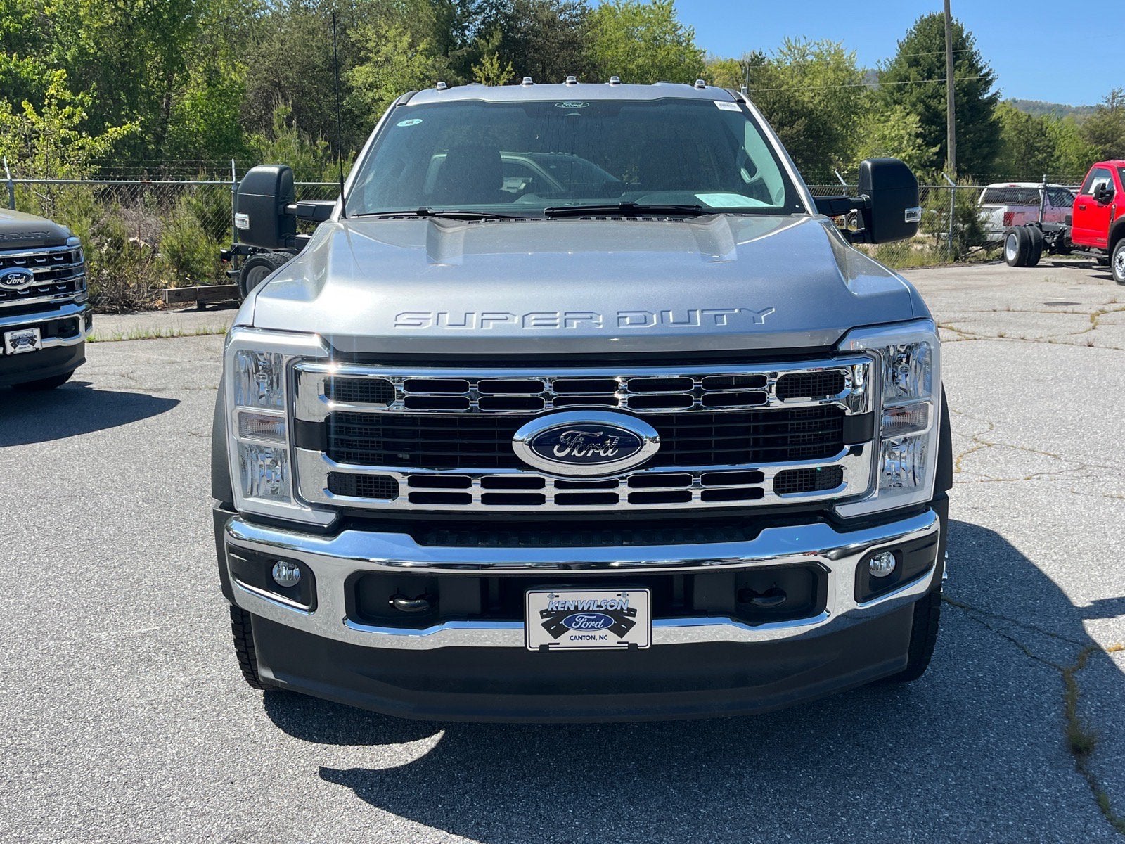 2026 Ford Super Duty F-450 DRW XLT DRW