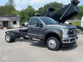 2025 Ford Super Duty F-450 DRW XLT