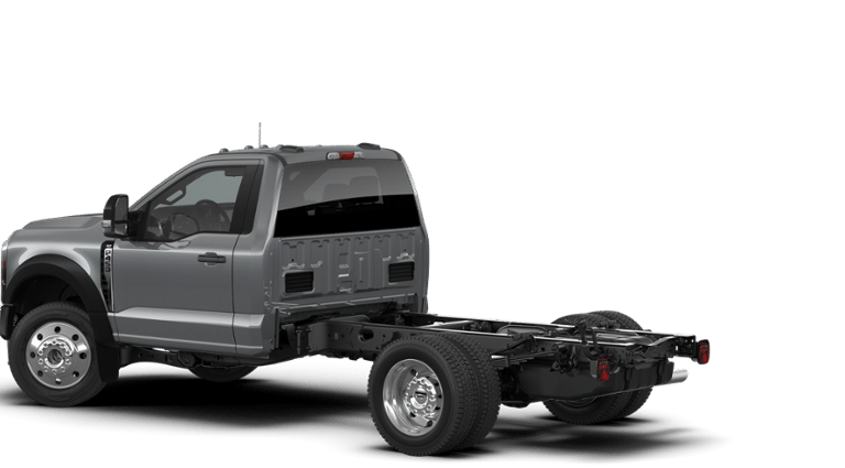 2026 Ford Super Duty F-450 DRW XLT DRW