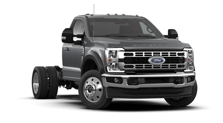2026 Ford Super Duty F-450 DRW XLT DRW