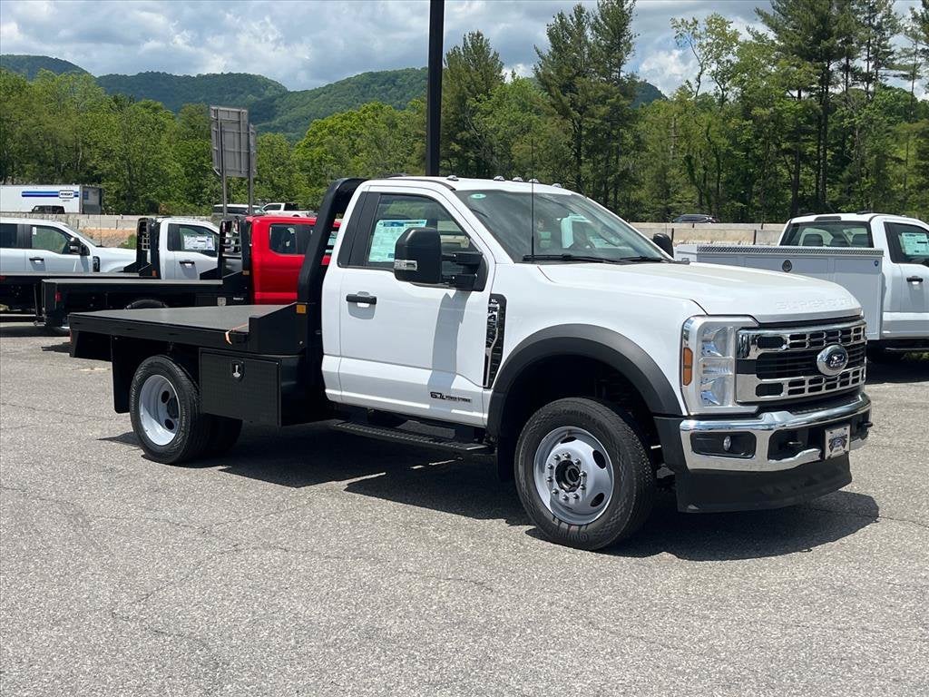 2026 Ford Super Duty F-450 DRW XL