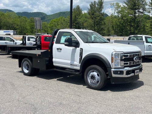 2026 Ford Super Duty F-450 DRW XL