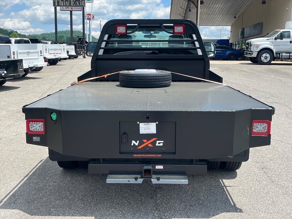 2026 Ford Super Duty F-450 DRW XL