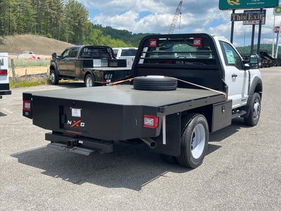 2026 Ford Super Duty F-450 DRW XL