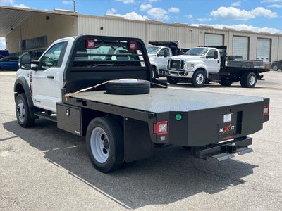 2026 Ford Super Duty F-450 DRW XL