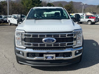 2026 Ford Super Duty F-450 DRW XL