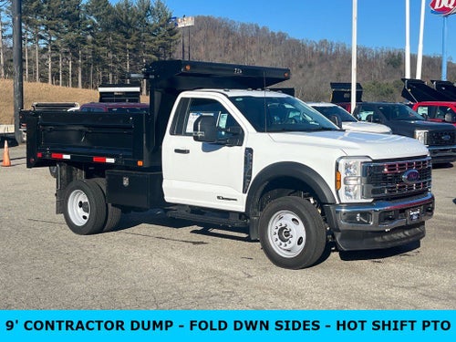 2026 Ford Super Duty F-450 DRW XL DRW