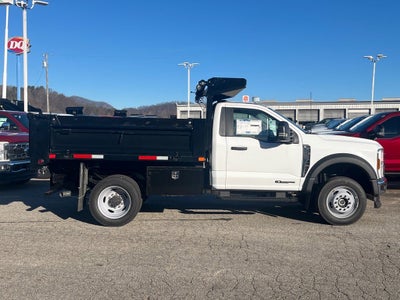 2026 Ford Super Duty F-450 DRW XL DRW