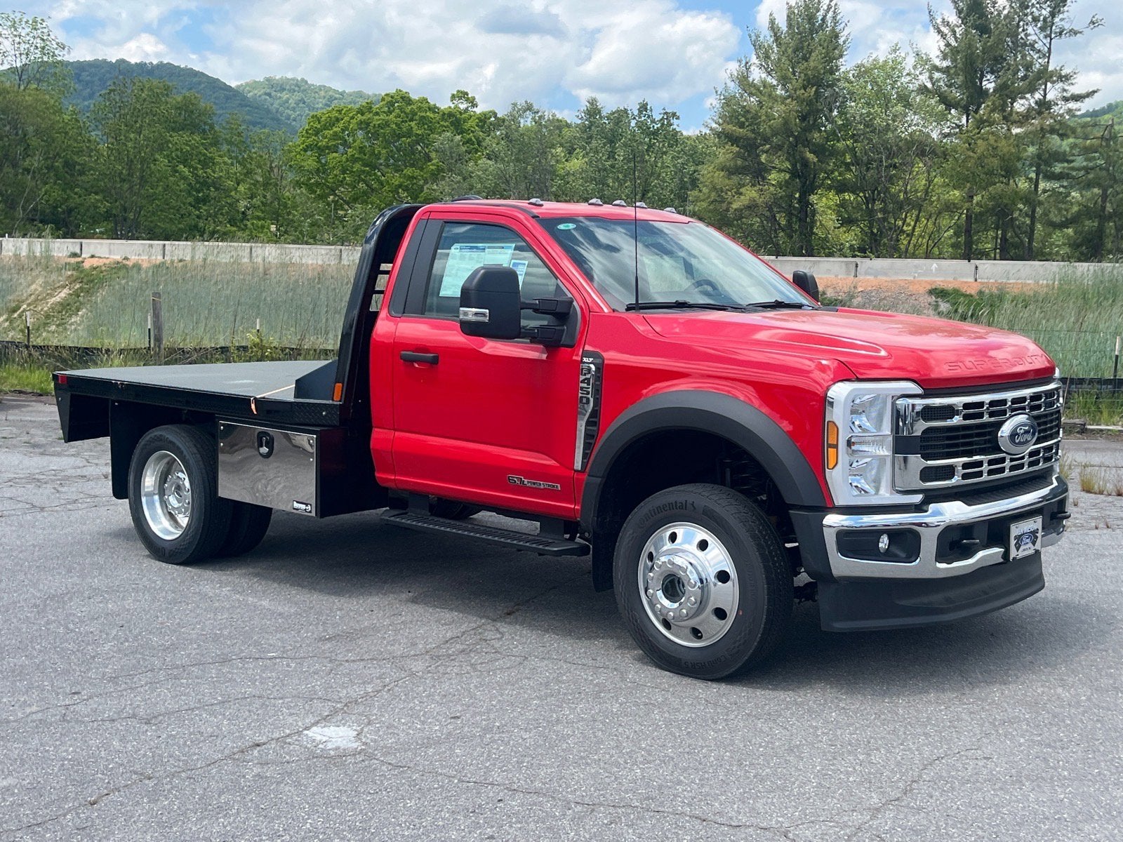 2026 Ford Super Duty F-450 DRW XLT DRW