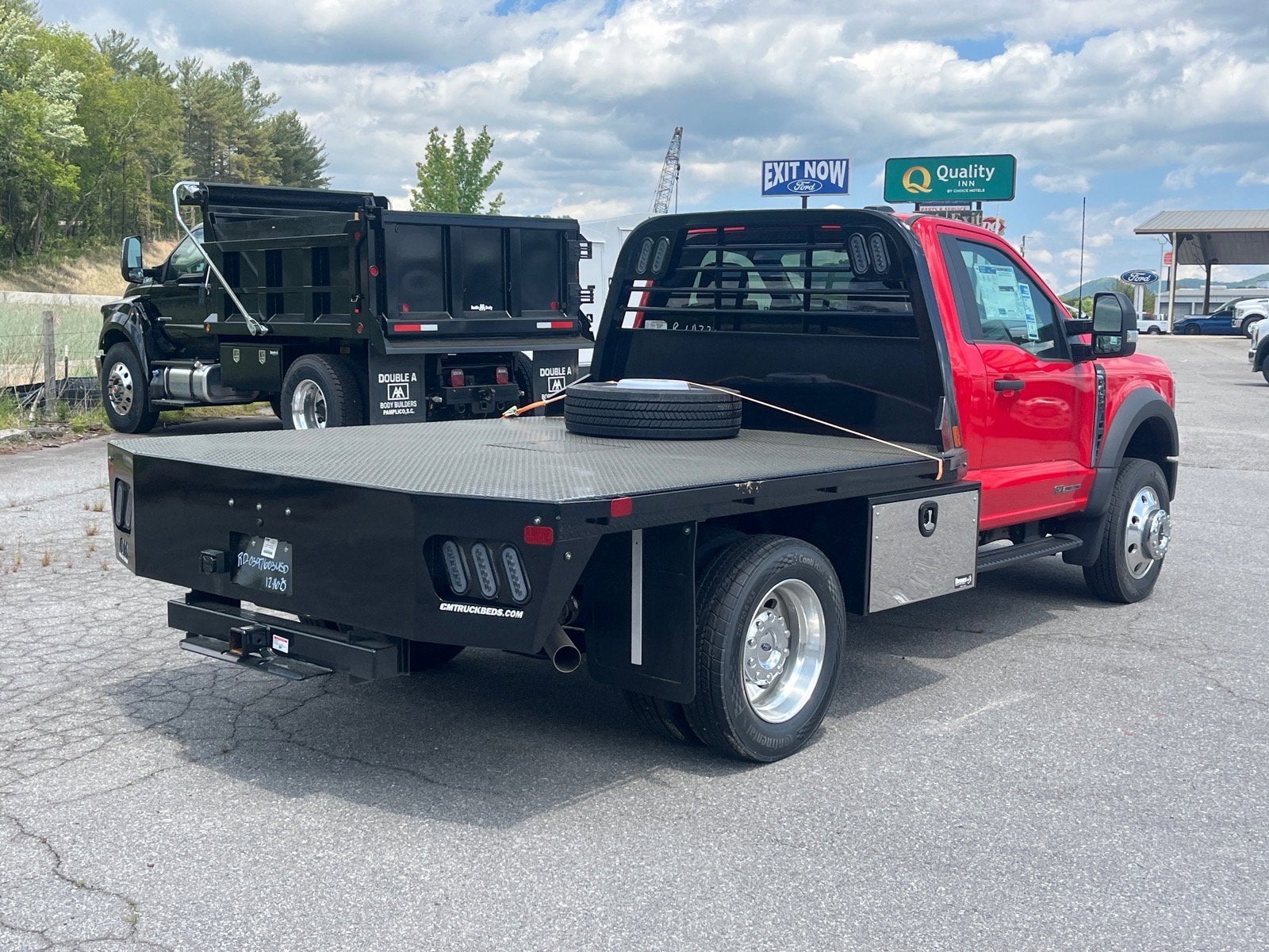2026 Ford Super Duty F-450 DRW XLT DRW