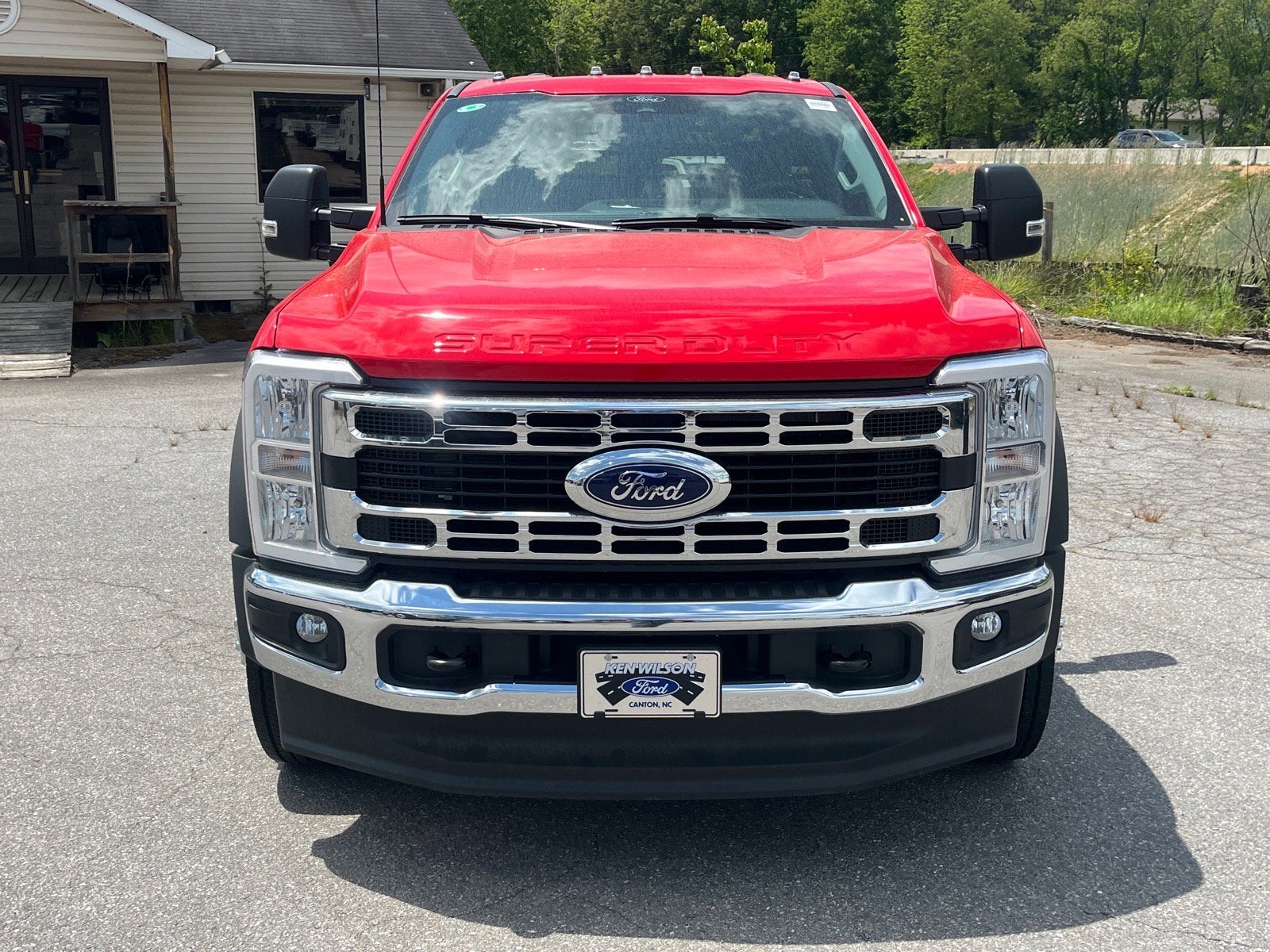 2026 Ford Super Duty F-450 DRW XLT DRW
