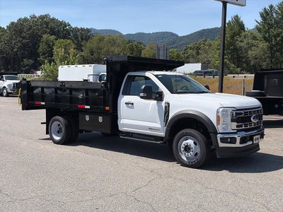 2026 Ford Super Duty F-450 DRW XL DRW