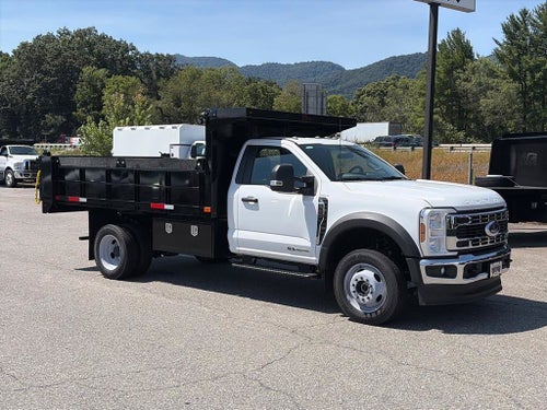2026 Ford Super Duty F-450 DRW XL DRW