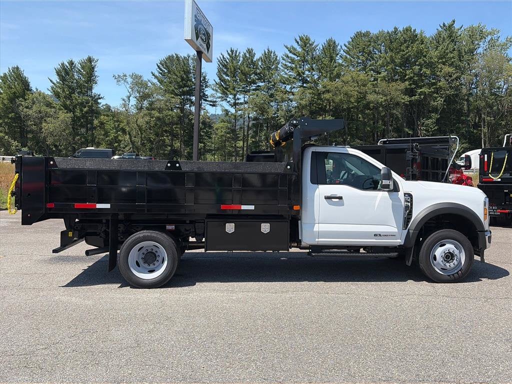 2026 Ford Super Duty F-450 DRW XL DRW