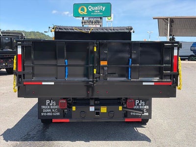 2026 Ford Super Duty F-450 DRW XL DRW