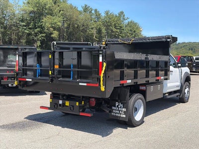 2026 Ford Super Duty F-450 DRW XL DRW