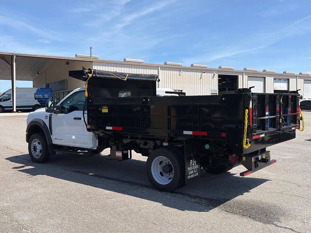2026 Ford Super Duty F-450 DRW XL DRW