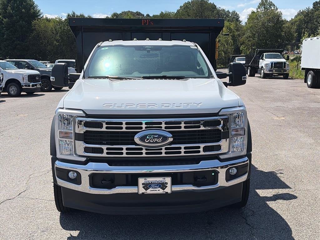 2026 Ford Super Duty F-450 DRW XL DRW