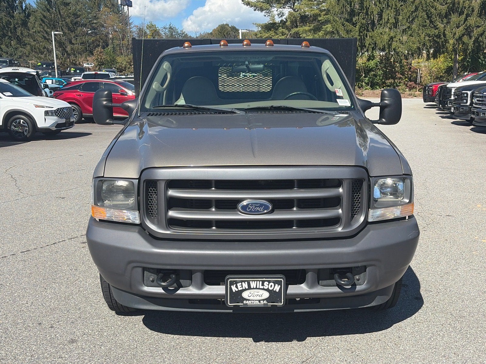 2004 Ford Super Duty F-350 DRW DRW