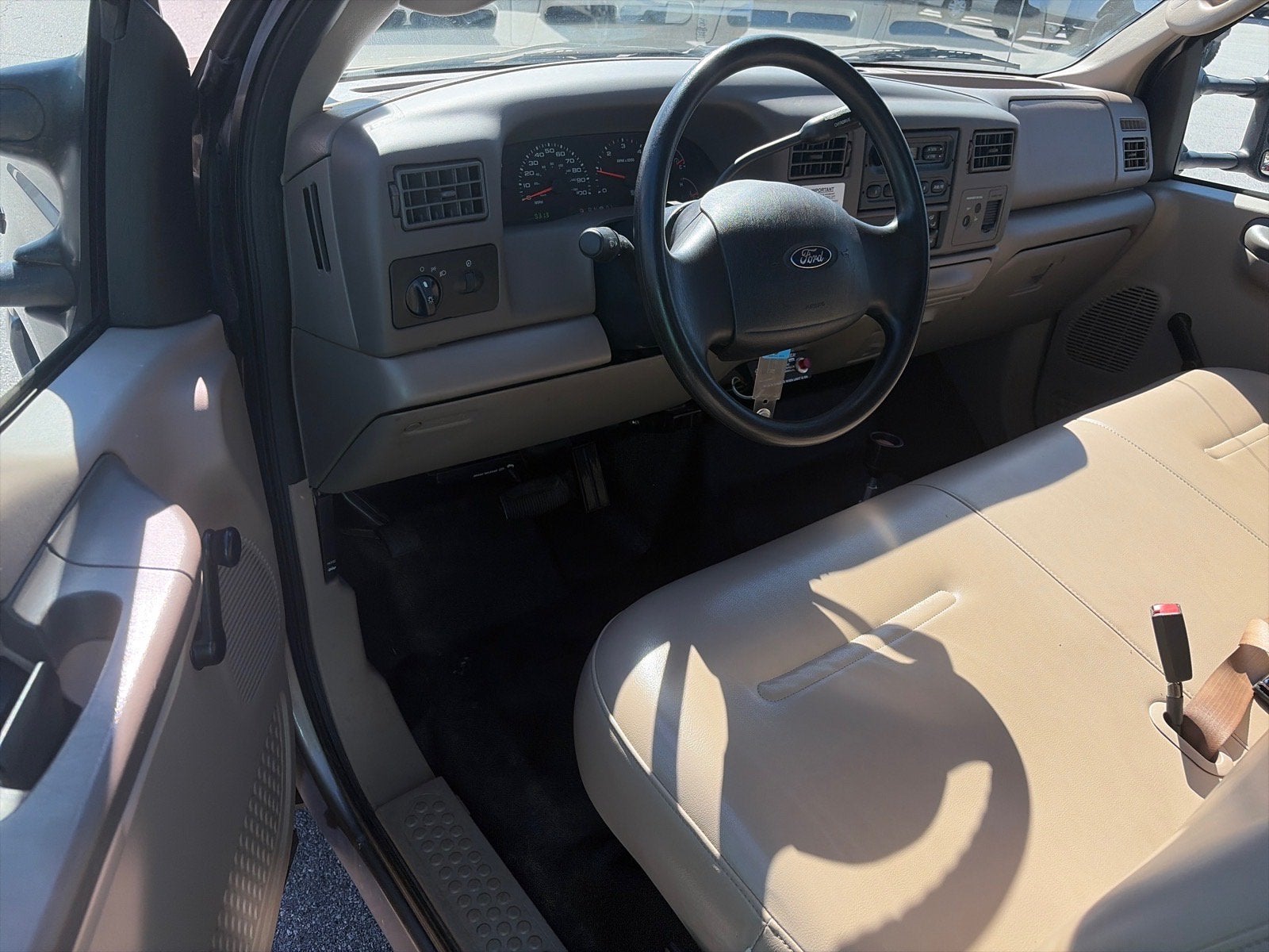 2004 Ford Super Duty F-350 DRW DRW