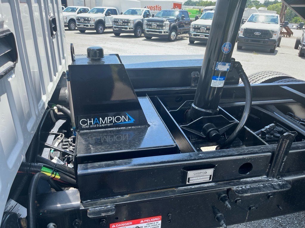 2026 Ford F-750SD Base