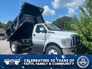 2026 Ford F-750SD Base