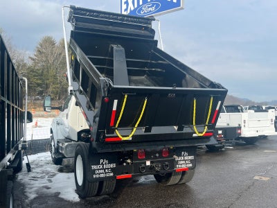 2026 Ford F-750SD Base