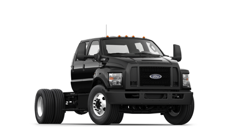 2026 Ford F-750SD Base