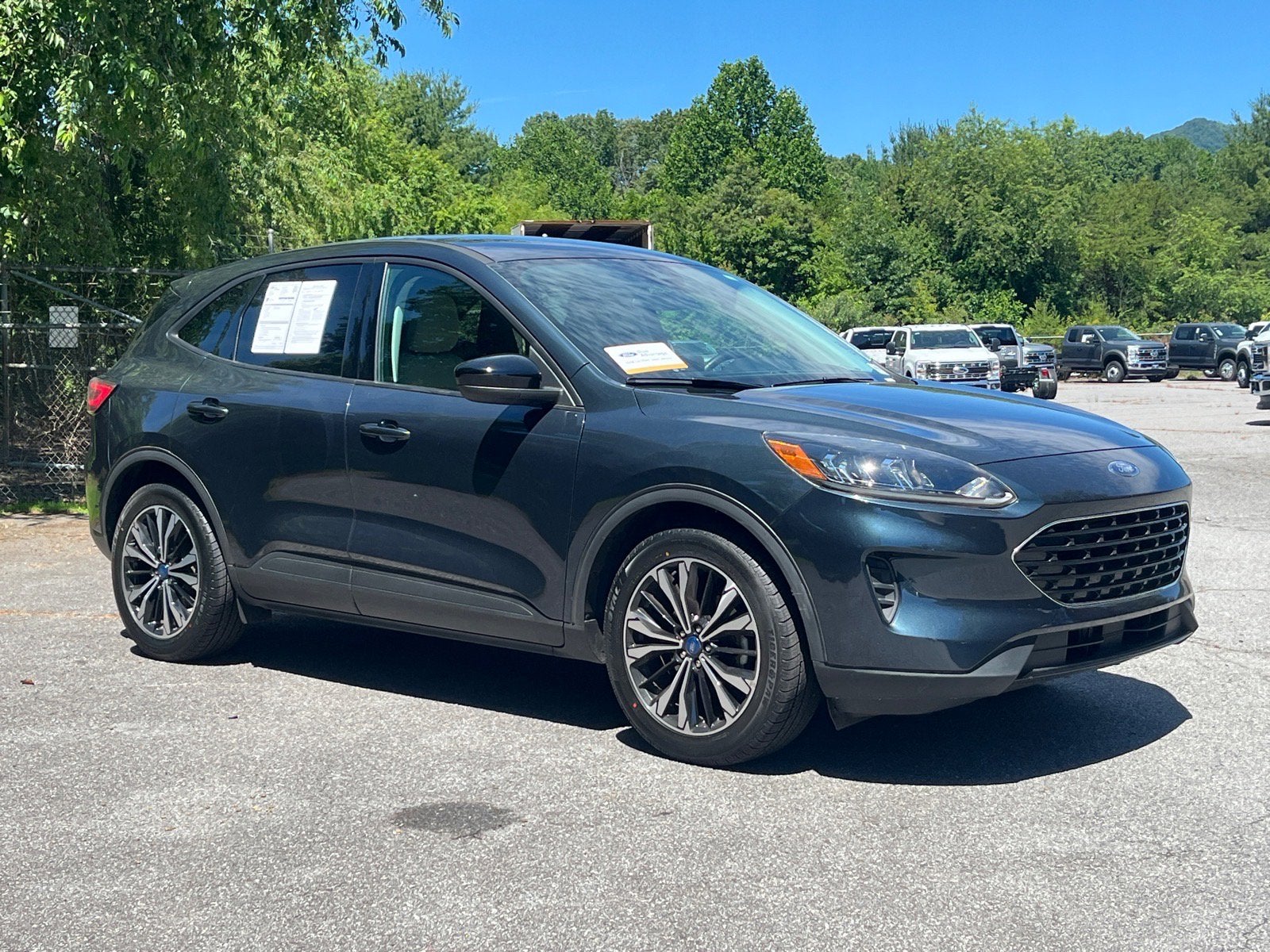 2022 Ford Escape SE