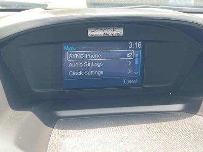 2015 Ford Escape SE