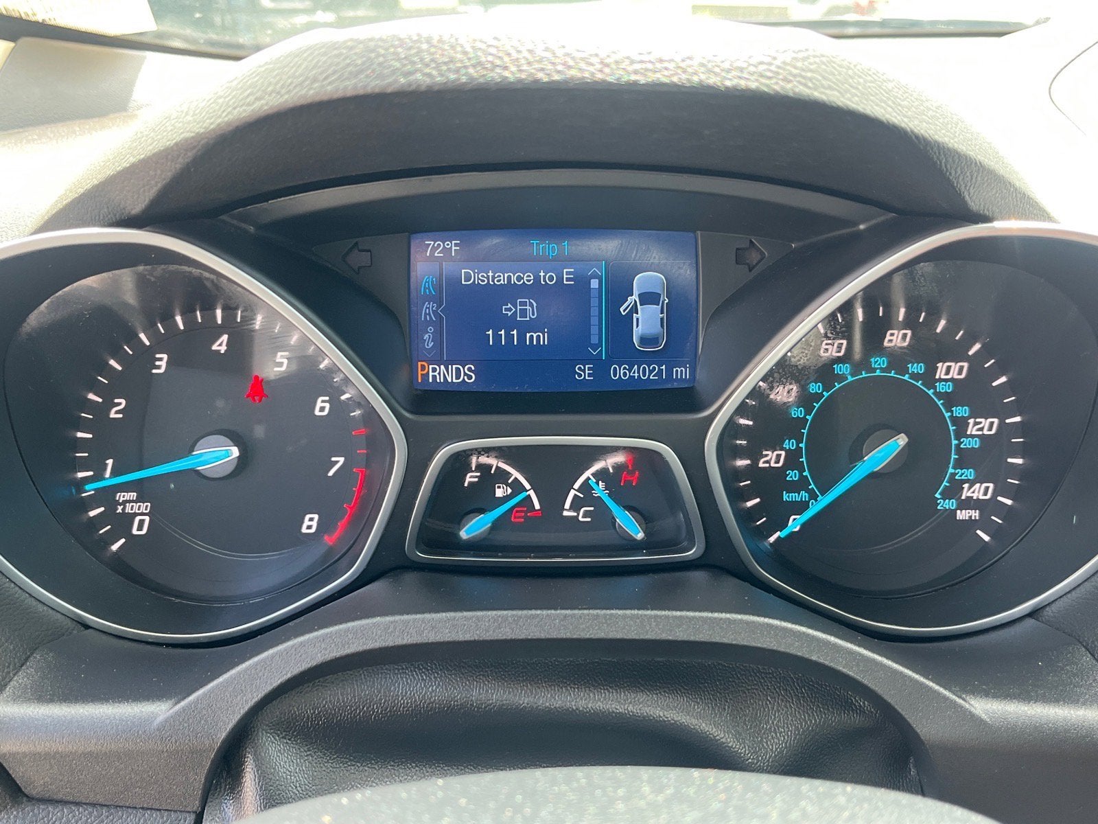 2015 Ford Escape SE