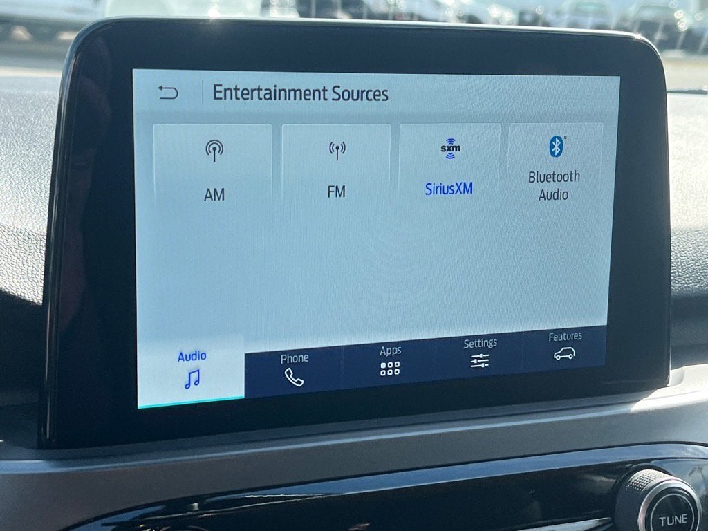 2026 Ford Escape Active