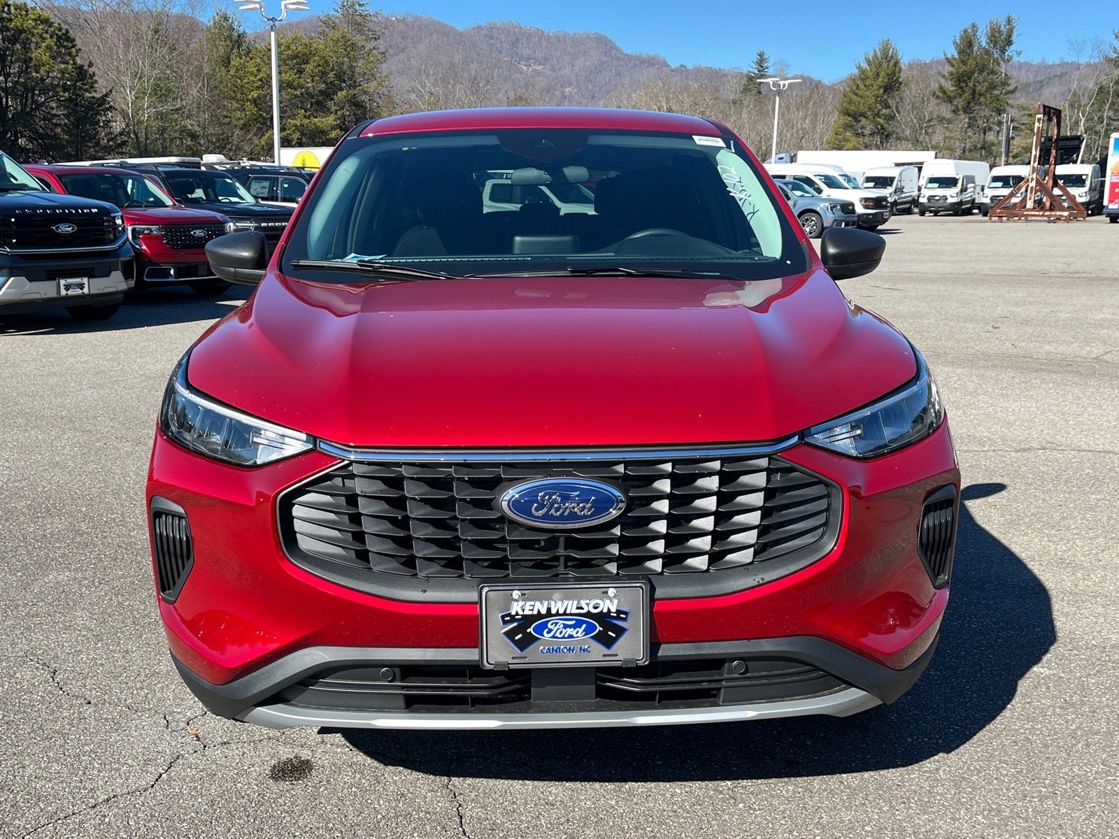 2026 Ford Escape Active