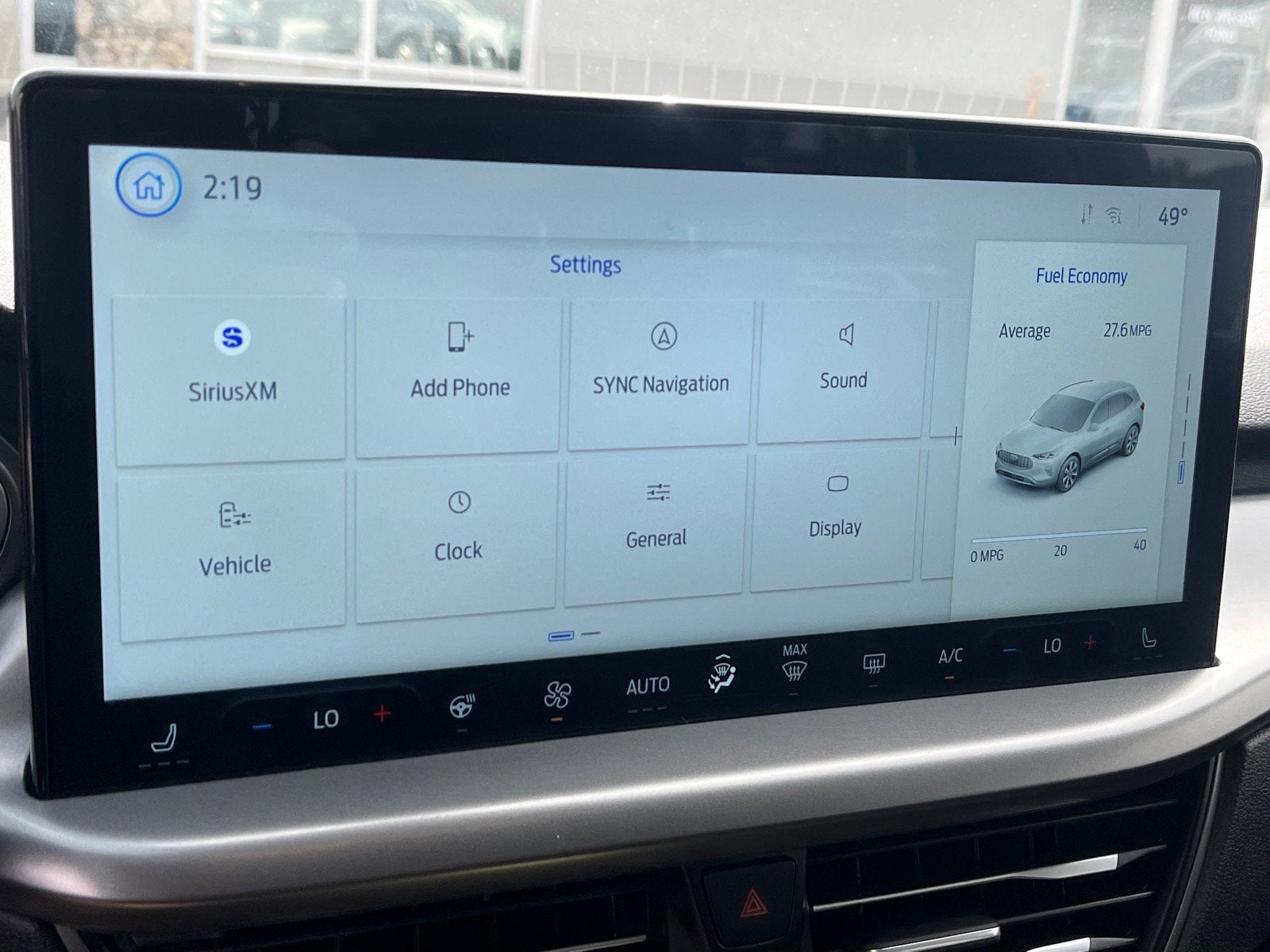 2025 Ford Escape Active